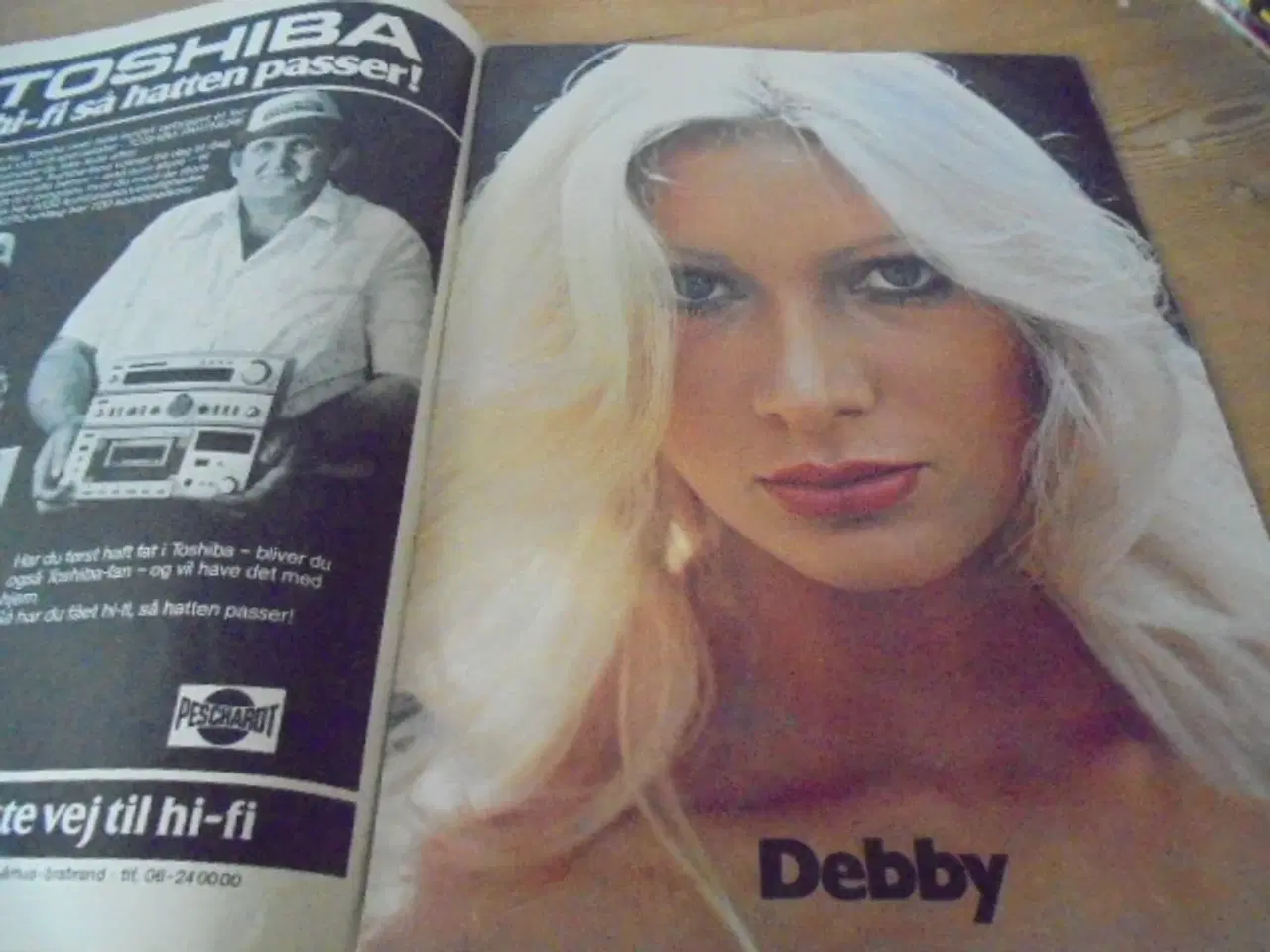 Billede 5 - Ugens Rapport nr. 6  fra 1980  ”Godter med måtter”