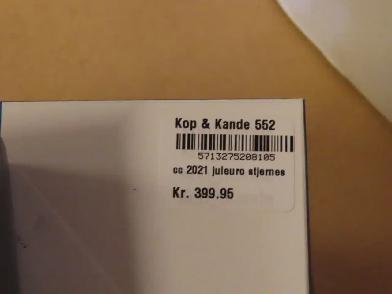 Billede 3 - 5 stk. Julestjerner GEORG JENSEN