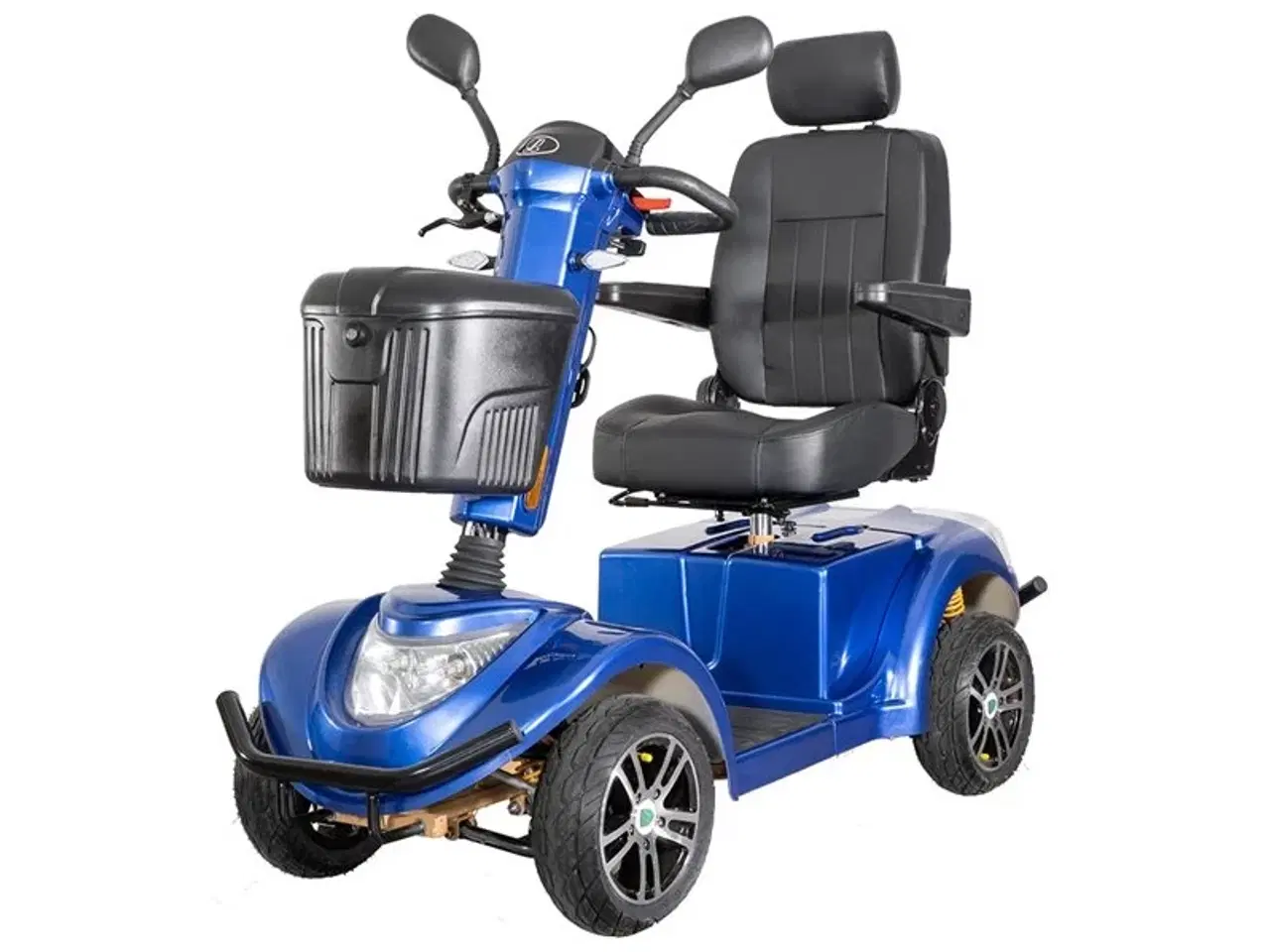 Billede 1 - Lindebjerg Elscooter LM 600