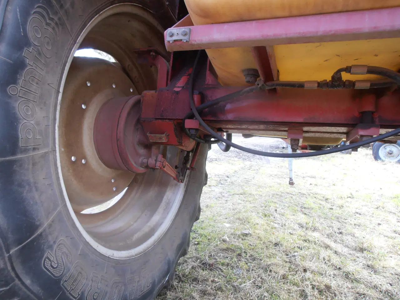 Billede 9 - Hardi Commander Trailersprøjte . 