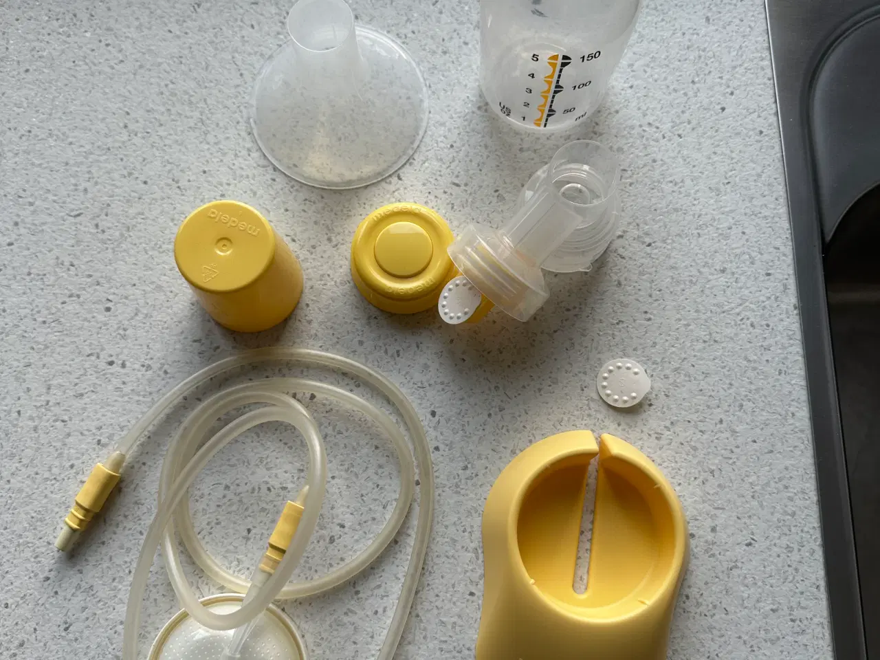 Billede 2 - Medela enkeltpumpesæt