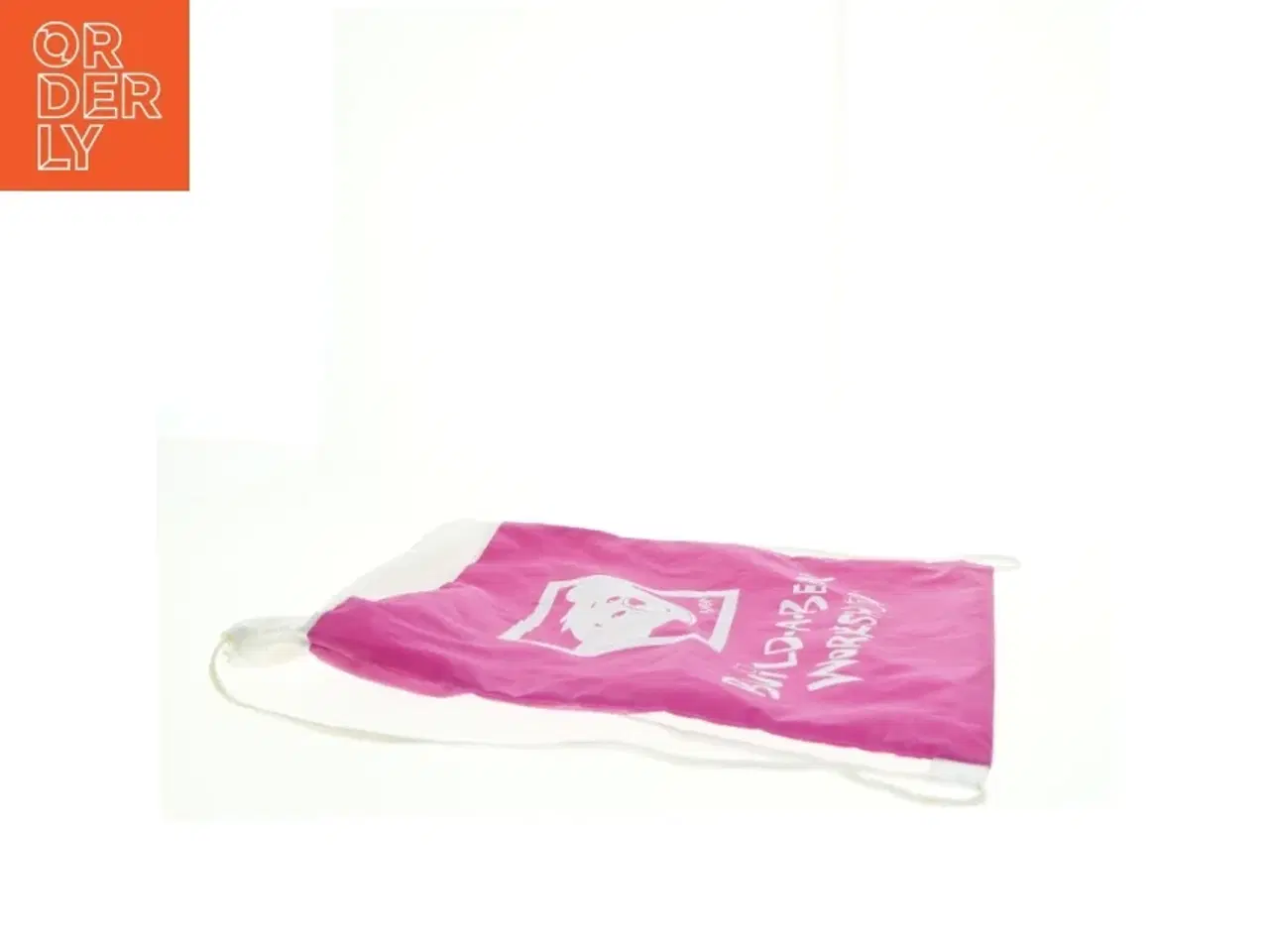 Billede 4 - Build-A-Bear Workshop Stofpose fra Build a Bear (str. 45 x 35 cm)