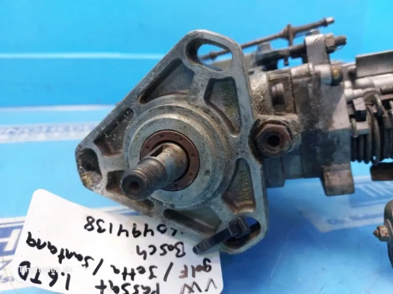 Billede 3 - Bosch Indsprøjtningspumpe 0460494138