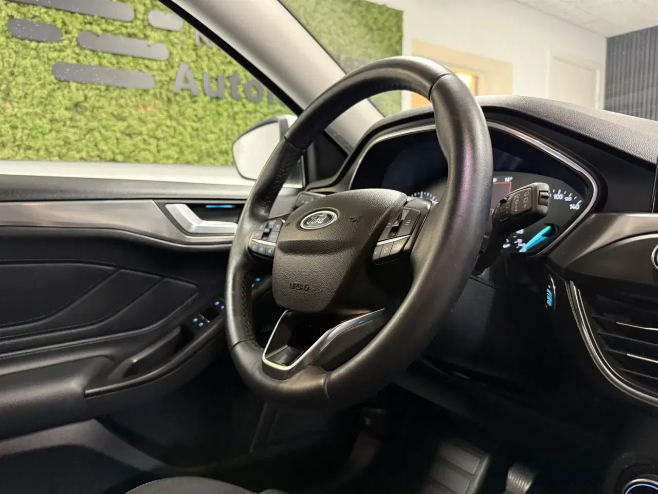 Billede 11 - Ford Focus 1,0 EcoBoost Titanium Nordic 125HK 5d 8g Aut.
