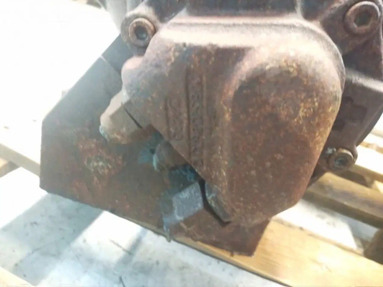 Billede 3 - New Holland CR9090 4x4 Firehjulstræk