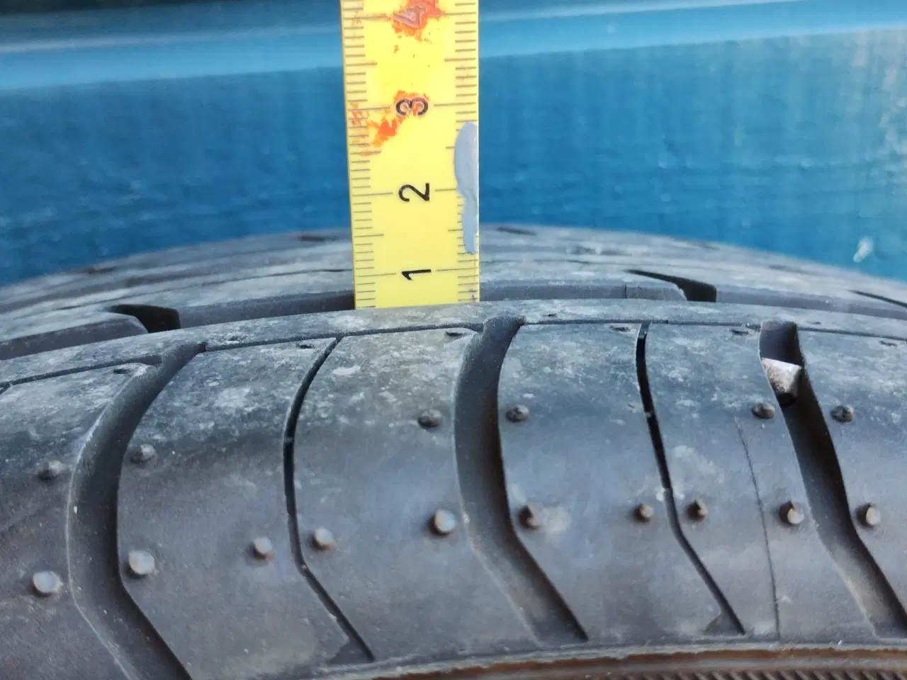 Billede 3 - Yokohama BluEarth 