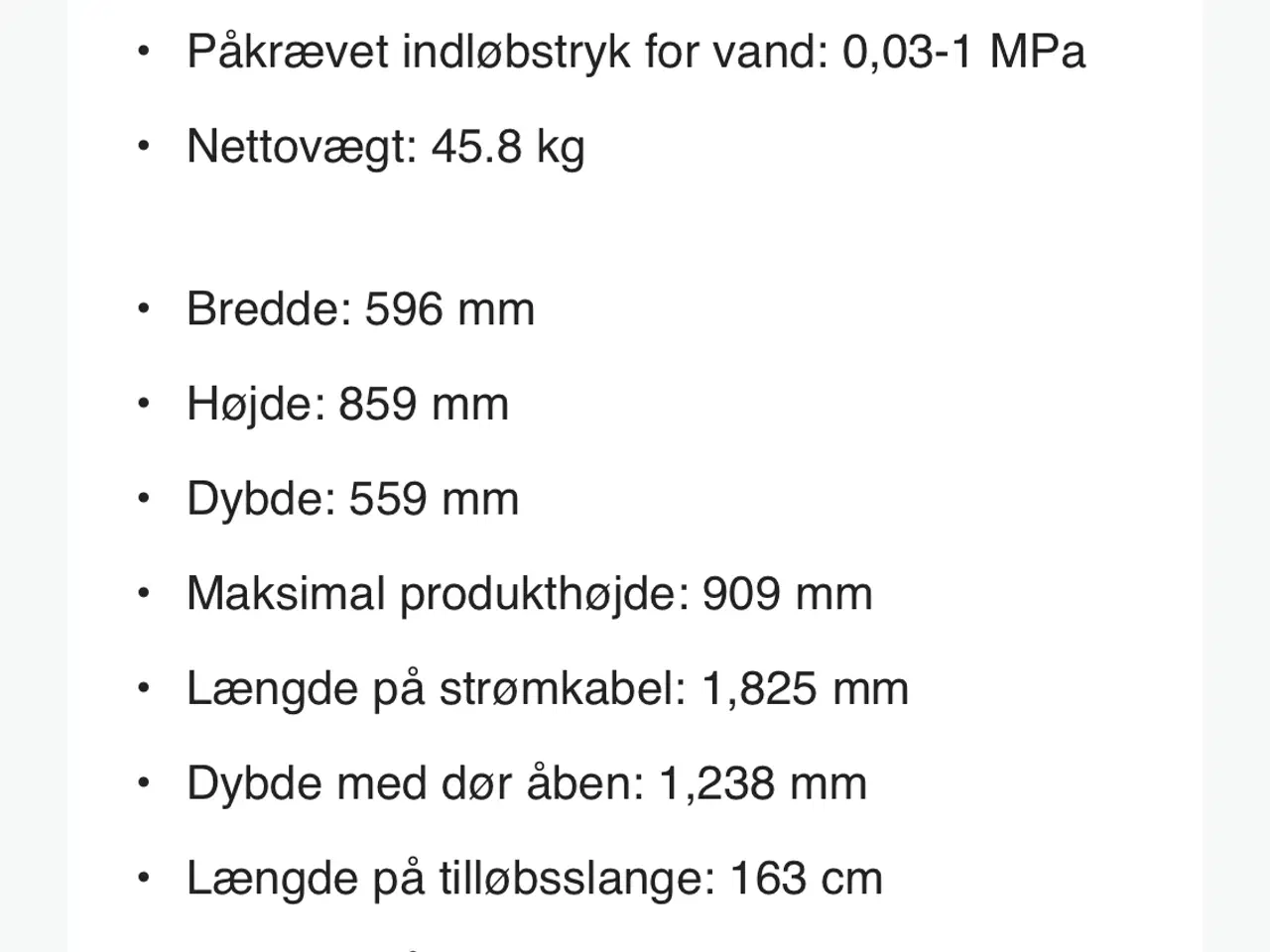 Billede 5 - Asko fuld integrerbar opvaskemaskine 