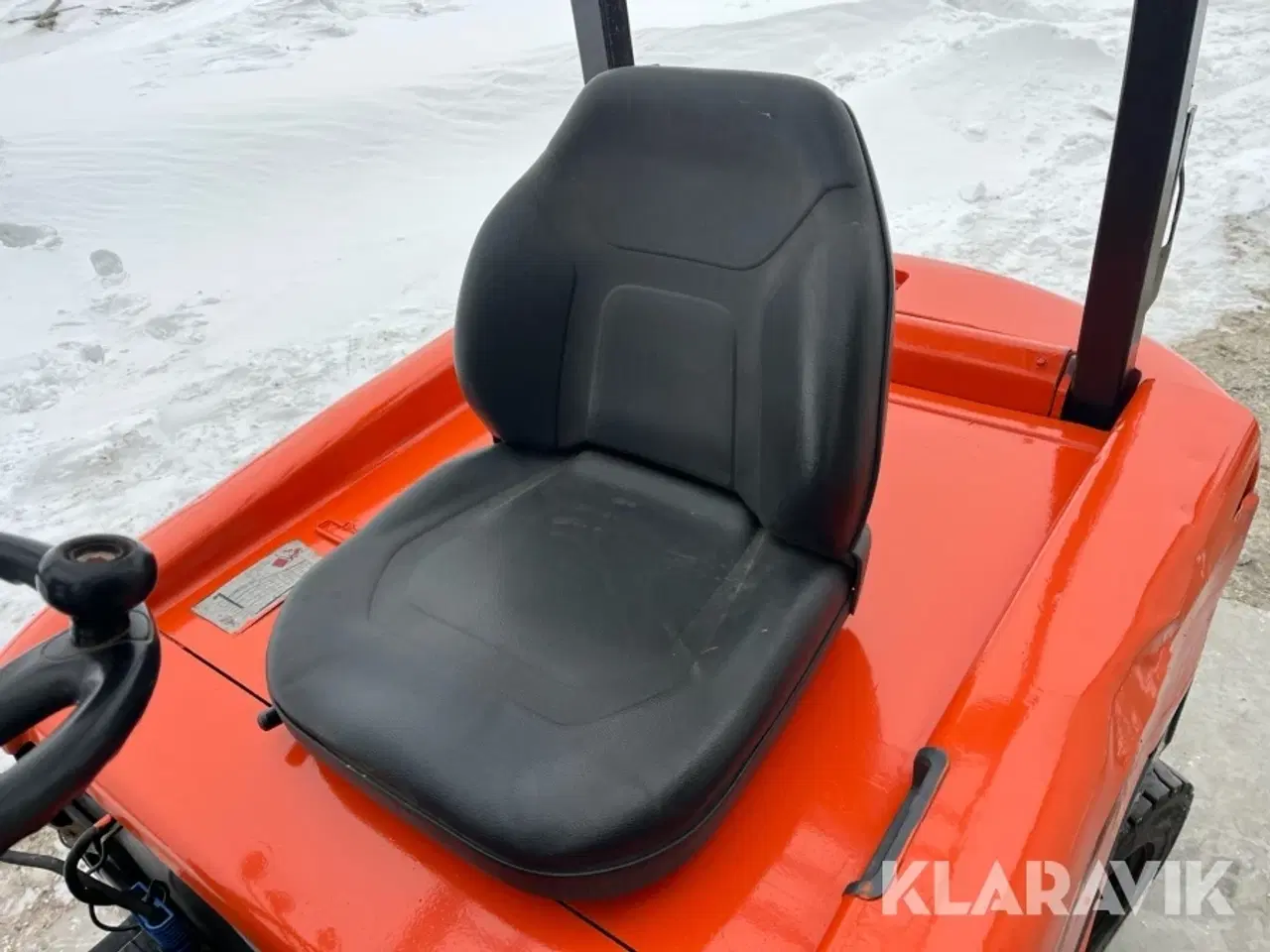 Billede 8 - El-Truck Toyota 6FB30 - 3 tons