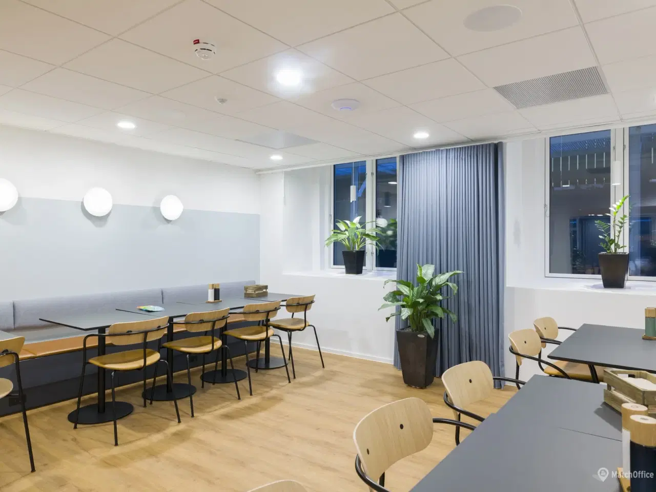 Billede 8 - Fælles kantine og momsfritagelse