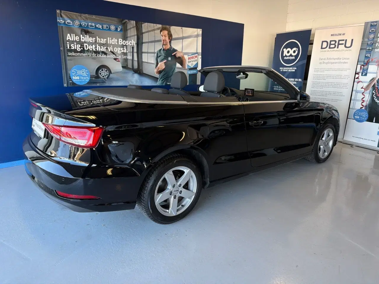Billede 12 - Audi A3 1,4 TFSi 116 Cabriolet