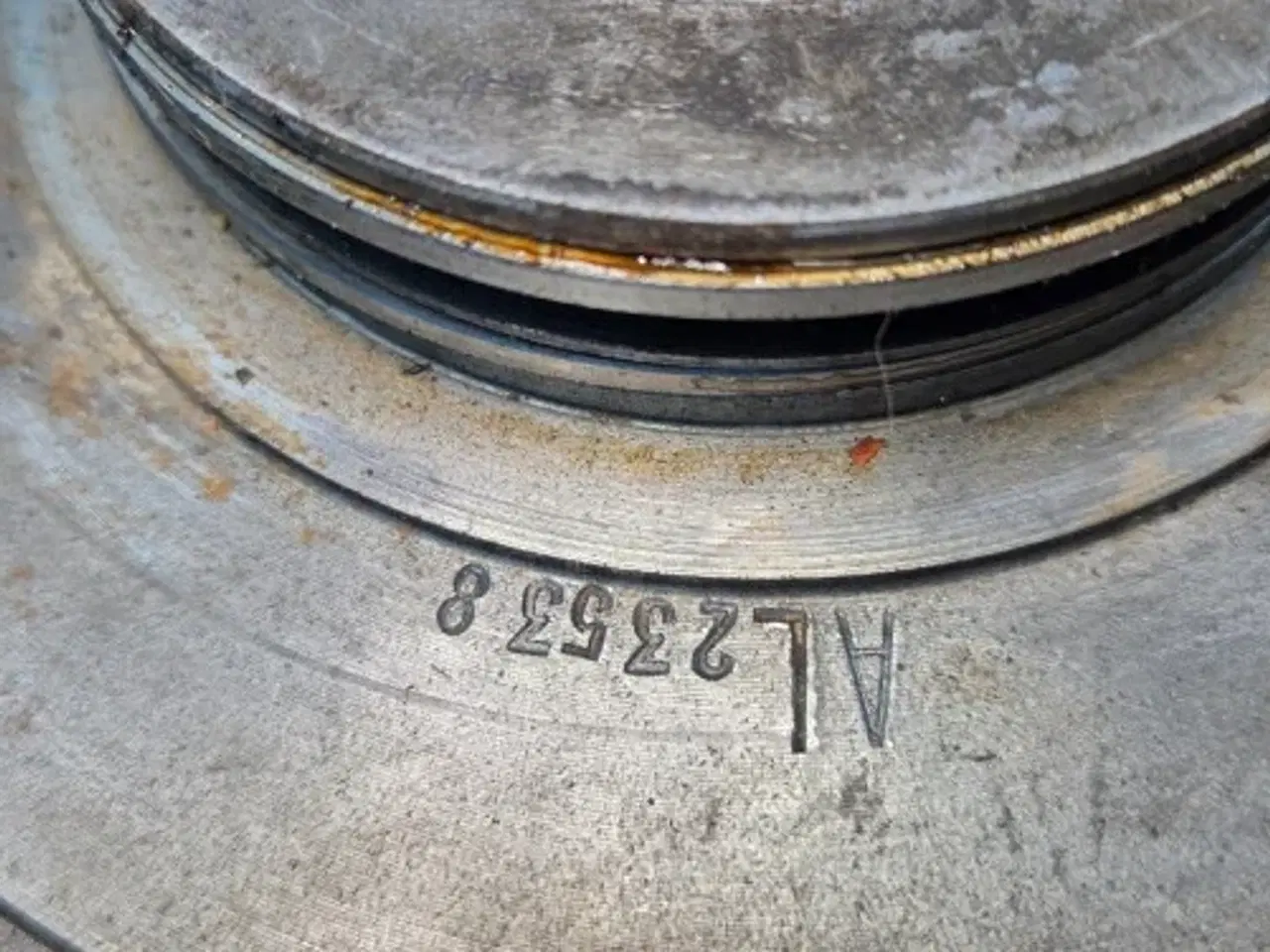 Billede 4 - John Deere 1830 Pto Kobling AL29817