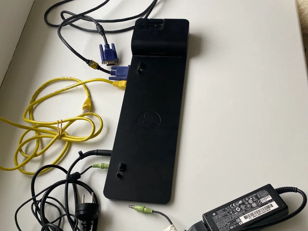 Billede 2 - Docking station HP UltraSlim