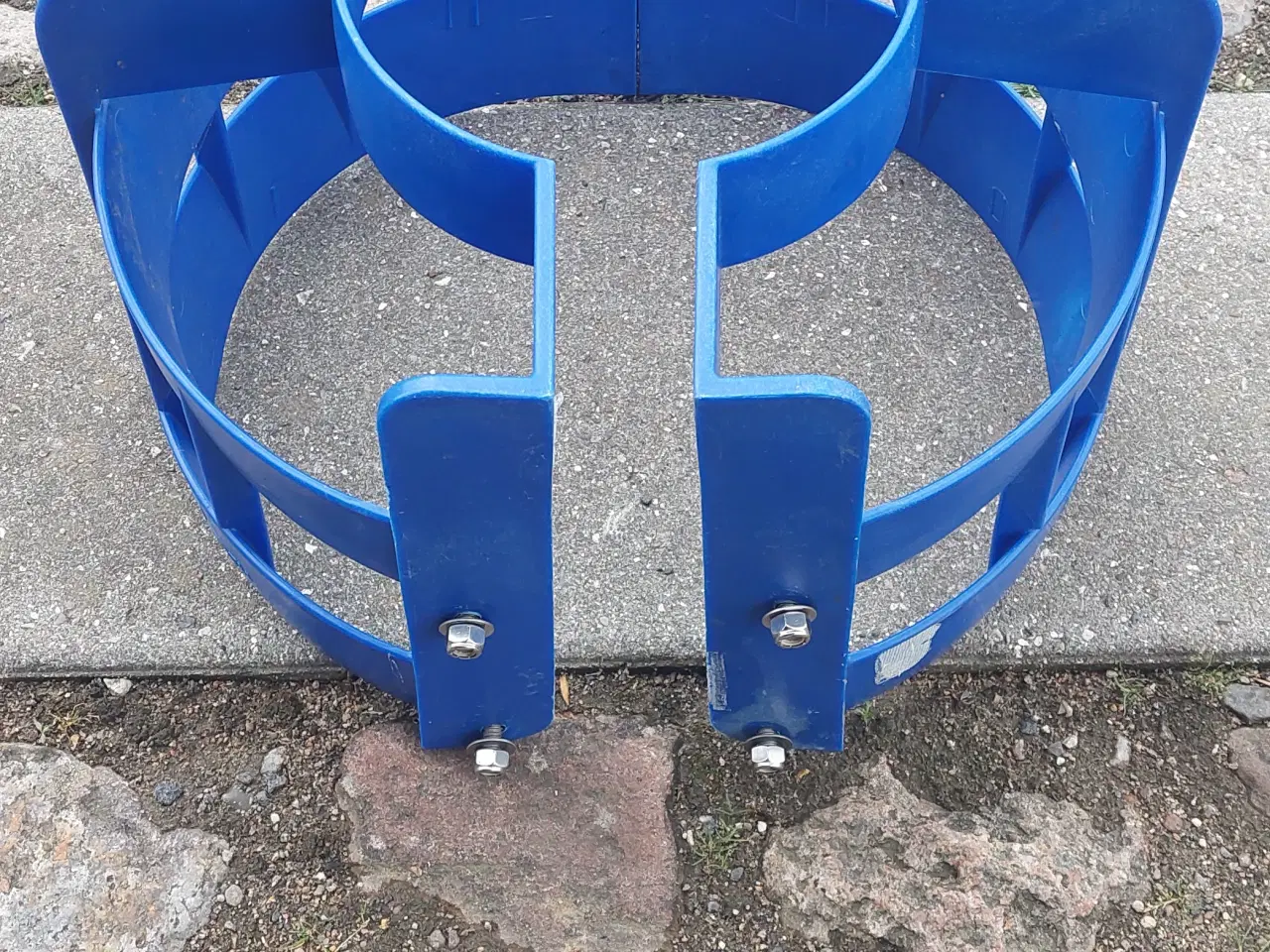 Billede 1 - Prop Guard - original propelbeskytter