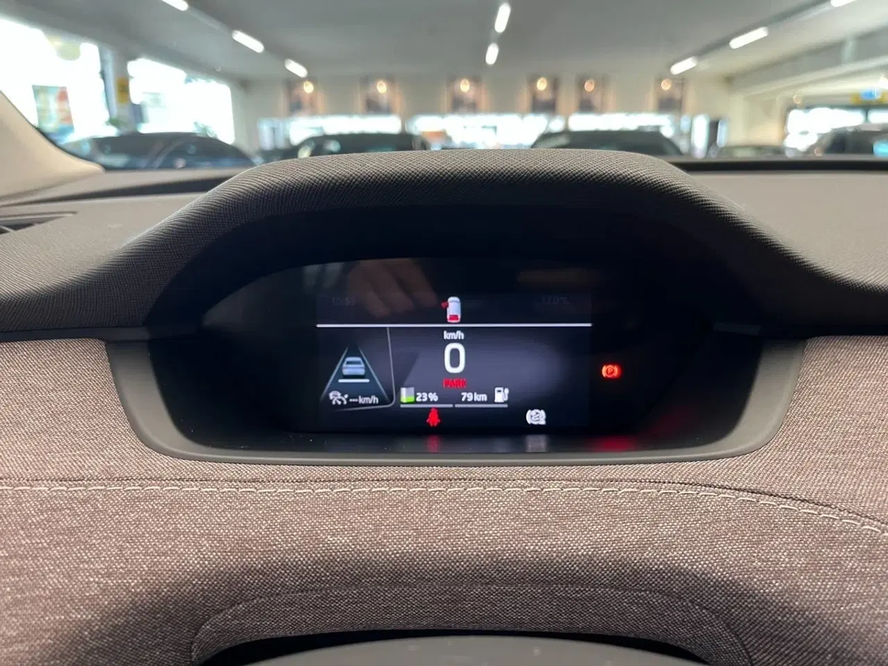 Billede 12 - Skoda Enyaq 60 iV Lodge
