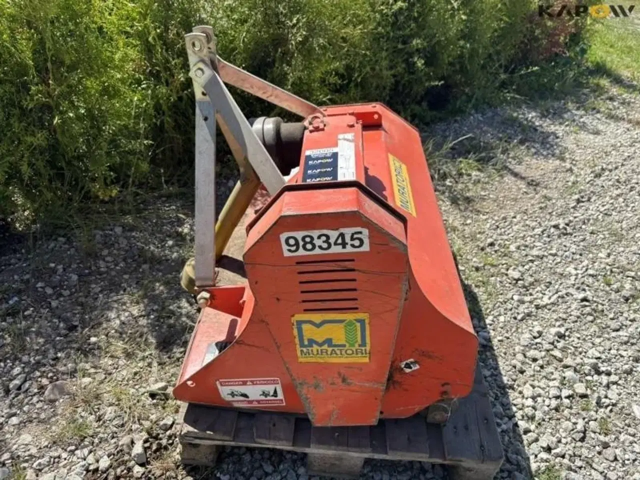 Billede 8 - Muratori MT20 105