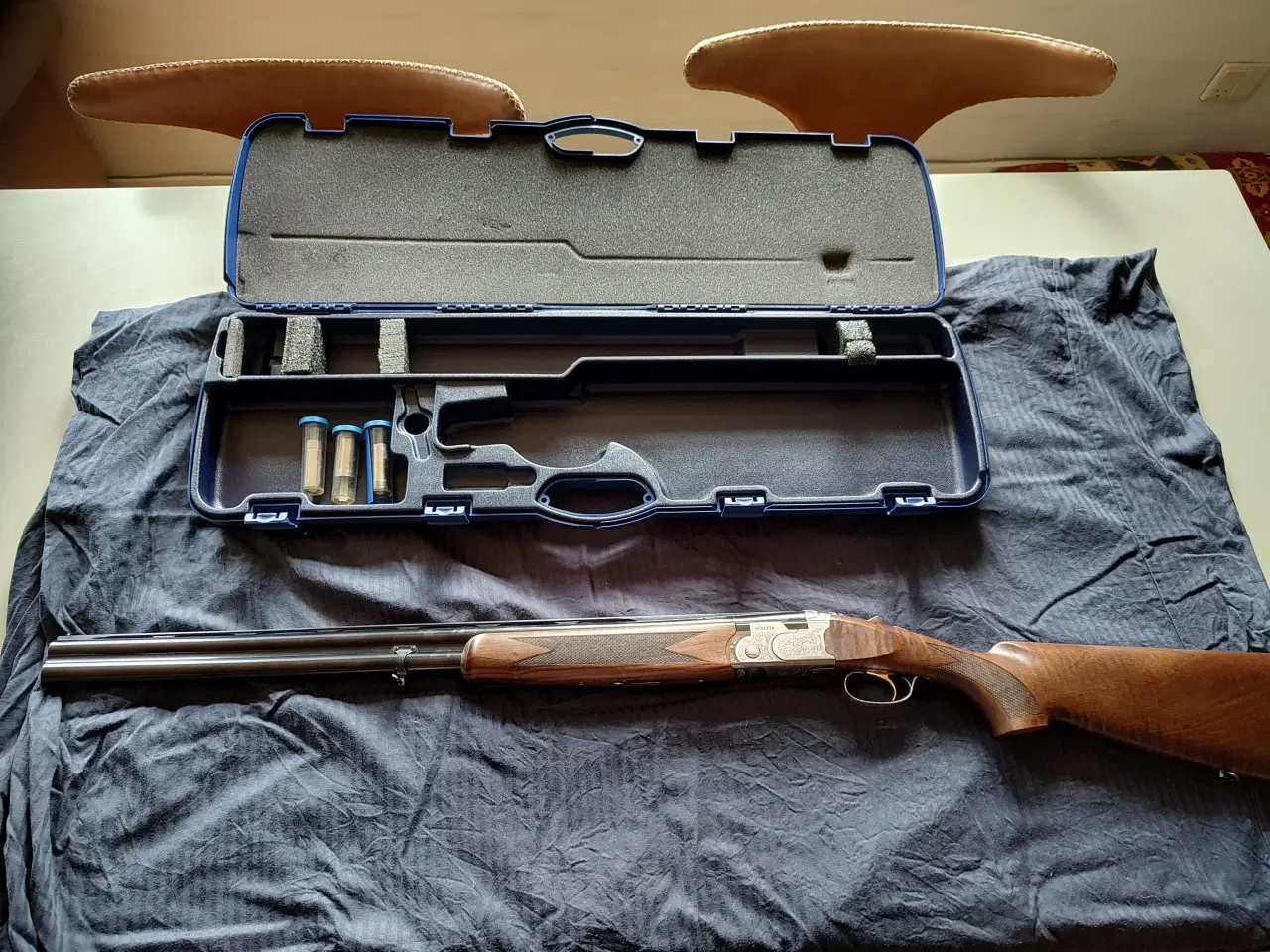 Billede 1 - Beretta silver pigeon