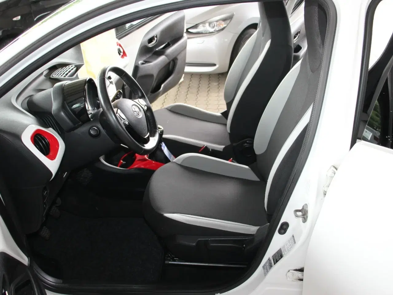 Billede 10 - Toyota Aygo 1,0 VVT-i x-press
