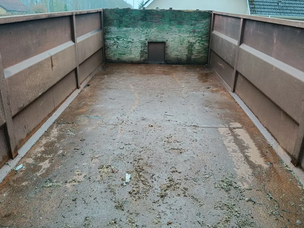 Billede 9 - - - - Lastbilen vogn ca. 16 tons med bremser