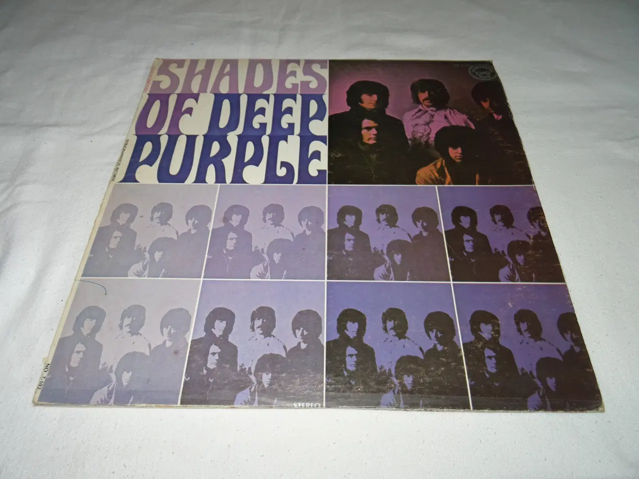 Billede 1 - Deep Purple god stand