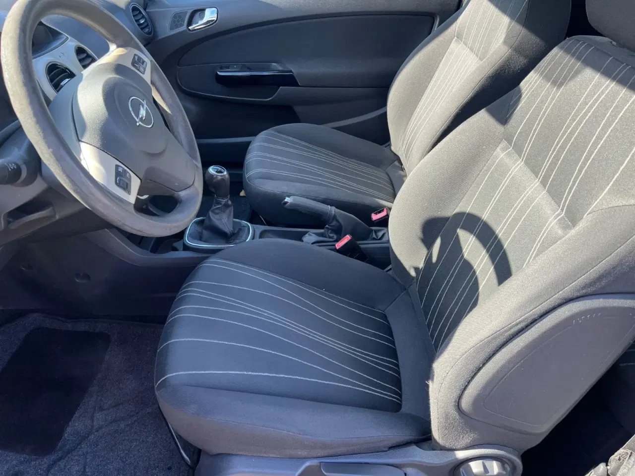 Billede 5 - Opel Corsa 1,4 16V Sport