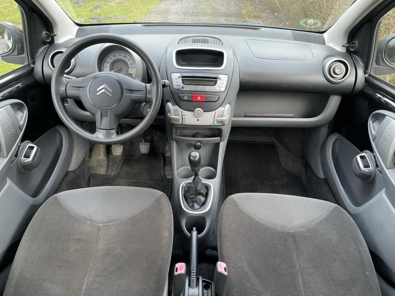 Billede 13 - Nysynet citoren c1 evt med garanti