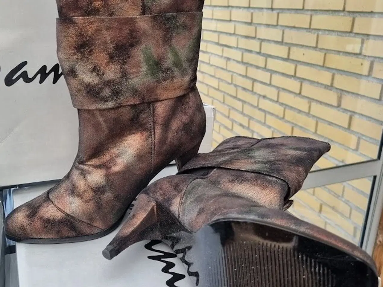 Billede 2 - 50 PAR NYE støvler