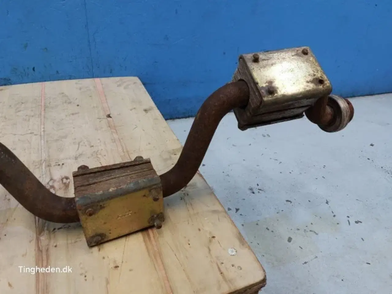 Billede 7 - Laverda 627 Rysteraksel 322125850