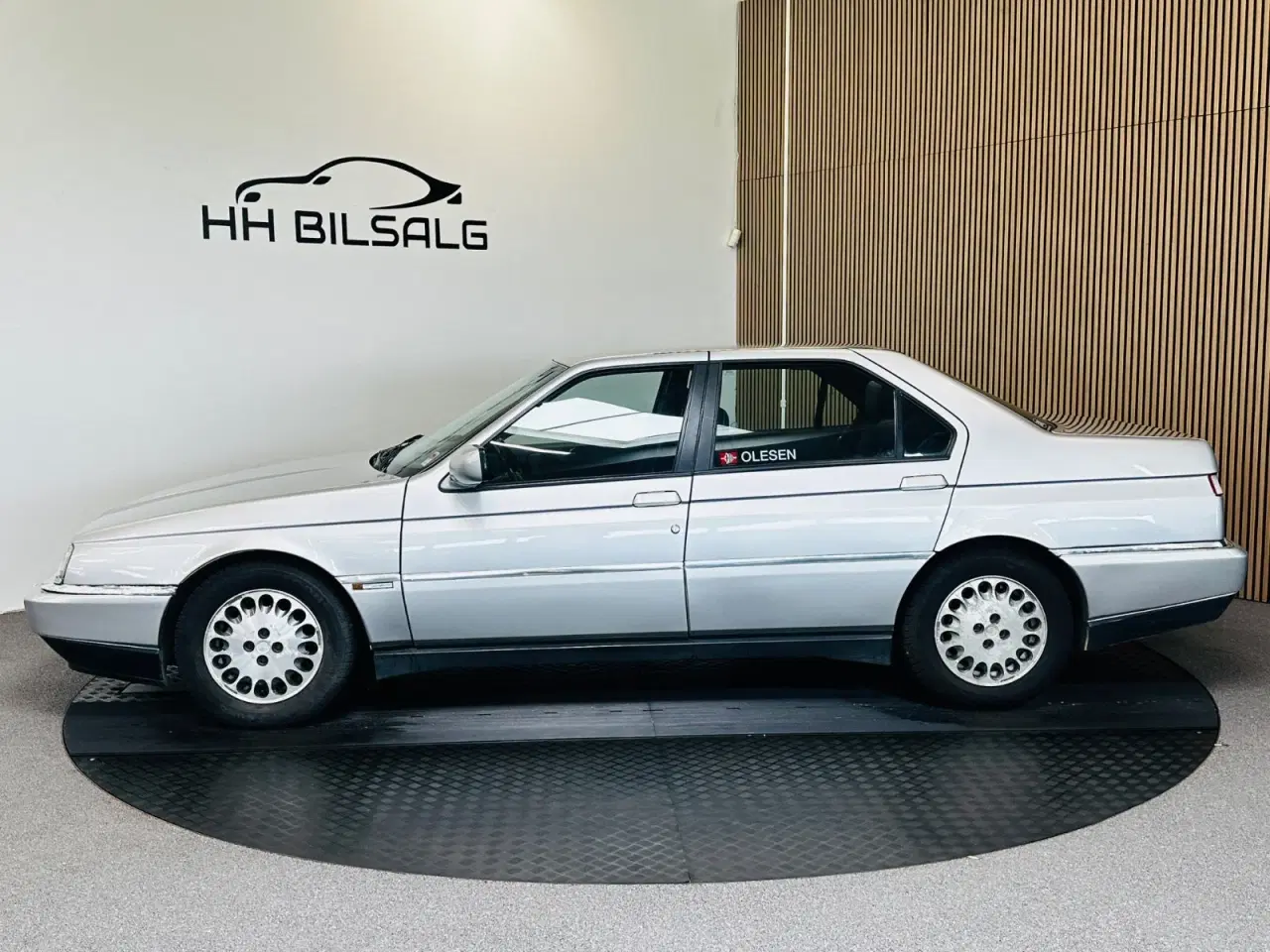 Billede 8 - Alfa Romeo 164 2,0 TS
