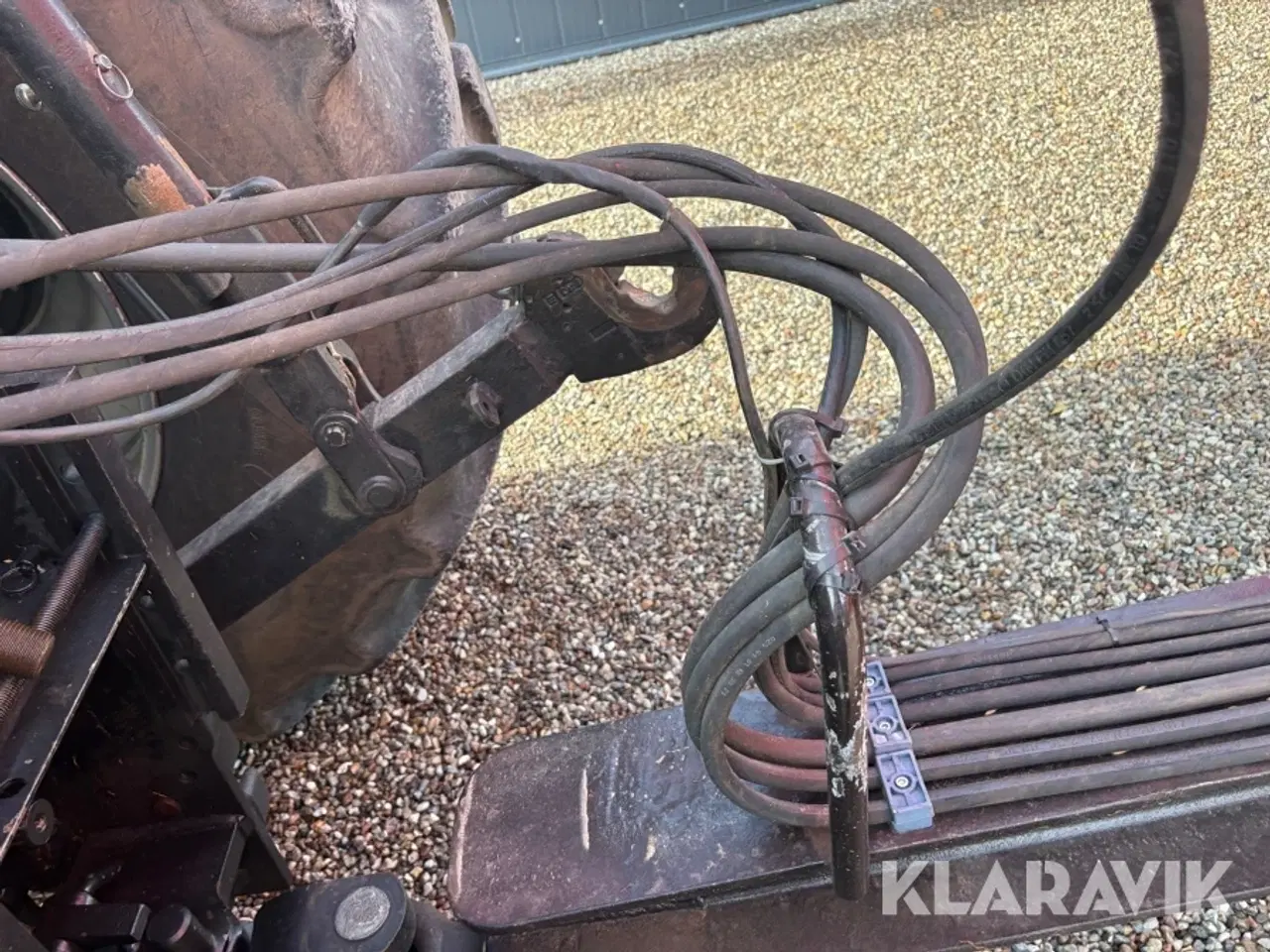 Billede 9 - Tipvogn Solus 169 2