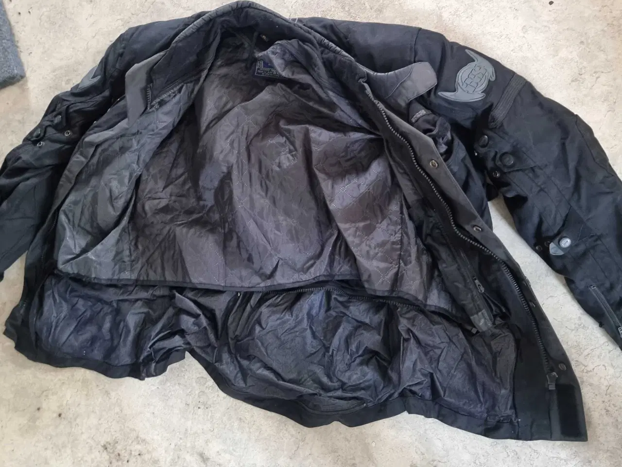 Billede 4 - Mc jakke .ixs, xrad. Goretex , cordura.