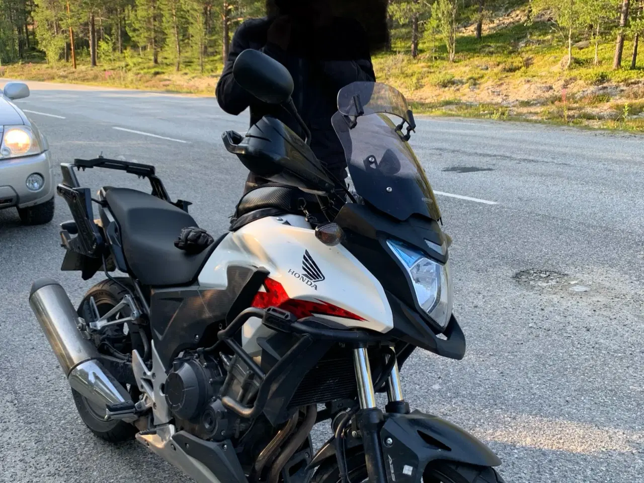 Billede 8 - Honda CB500x 2016