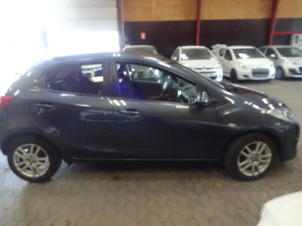 Billede 6 - Mazda 2 1,6 DE Advance