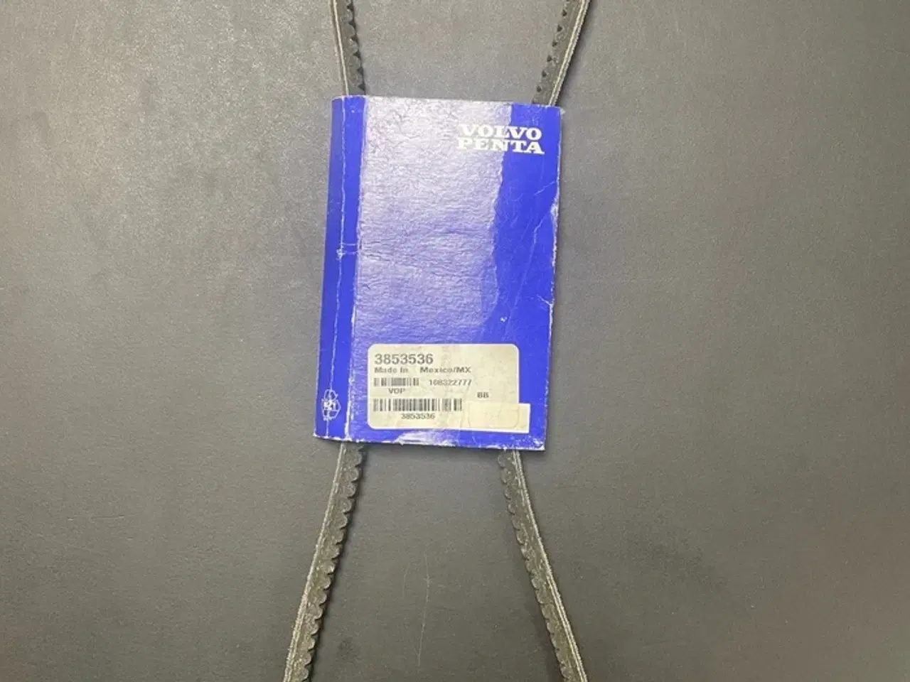 Billede 1 - Volvo kilerem