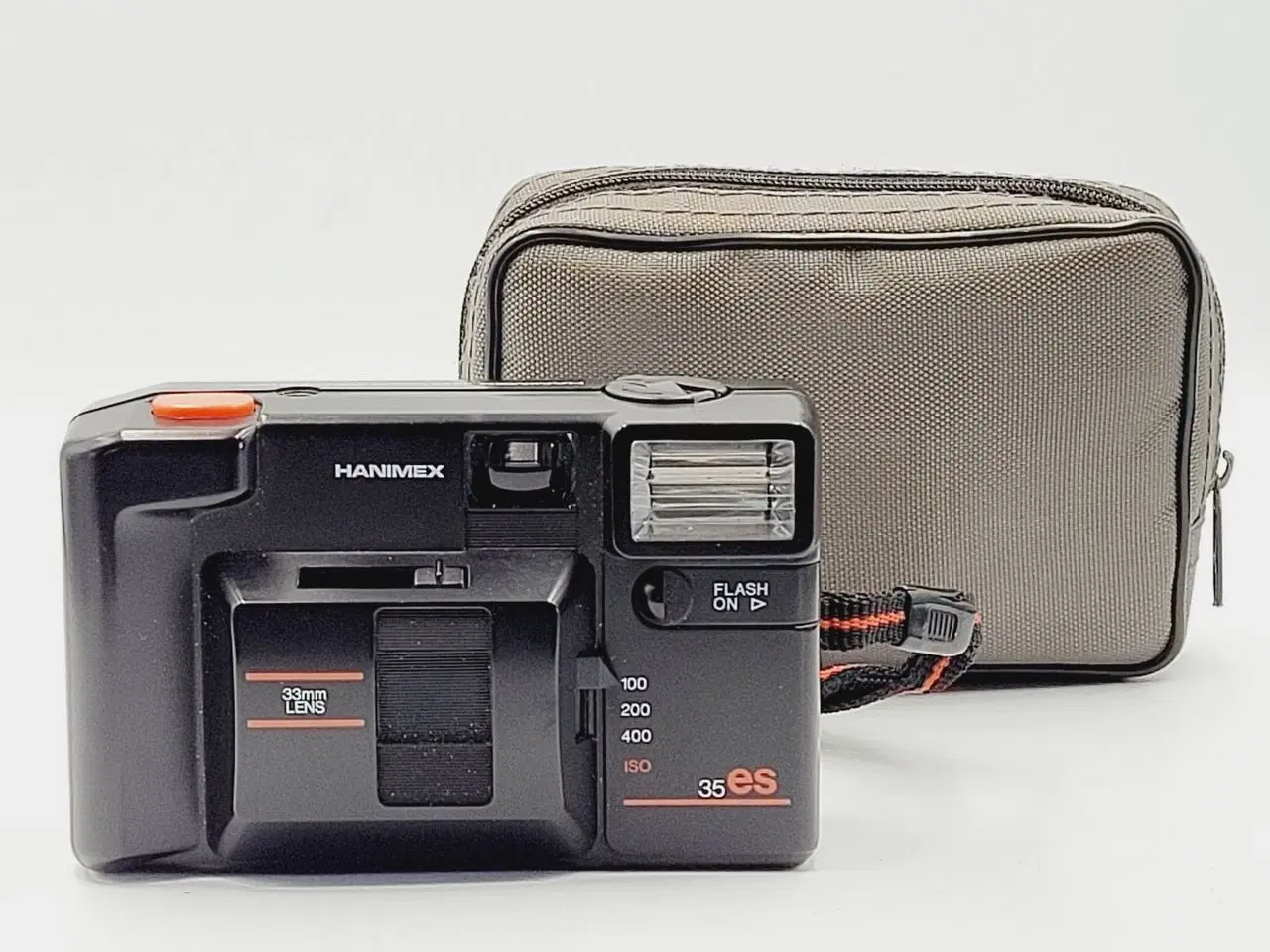 Billede 2 - ⭐️· ANALOGKAMERA: Hanimex 35ES