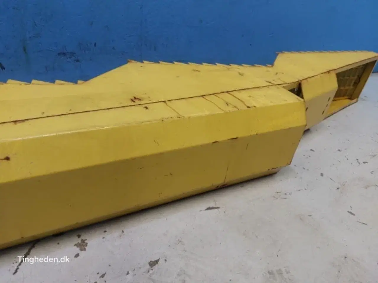 Billede 5 - New Holland Clayson 1520 Ryster 399614