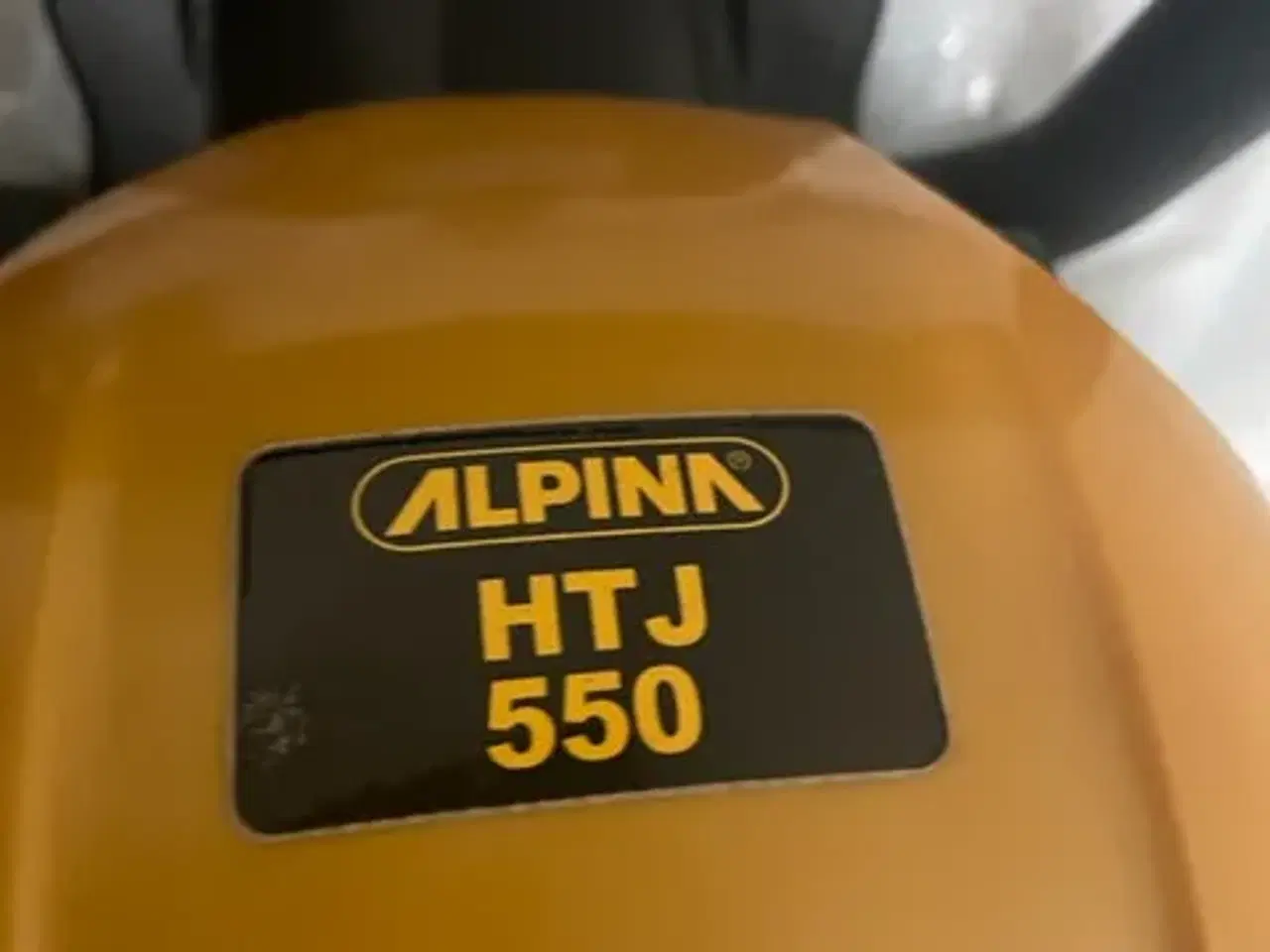 Billede 1 - Hæk klipper Alpina HTJ 550