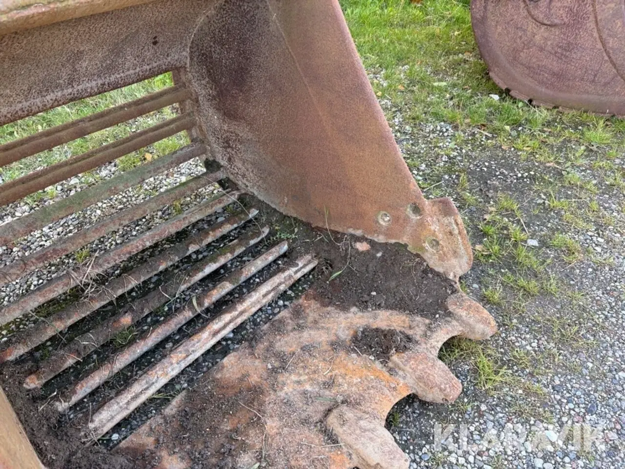 Billede 10 - Sorter-skovl