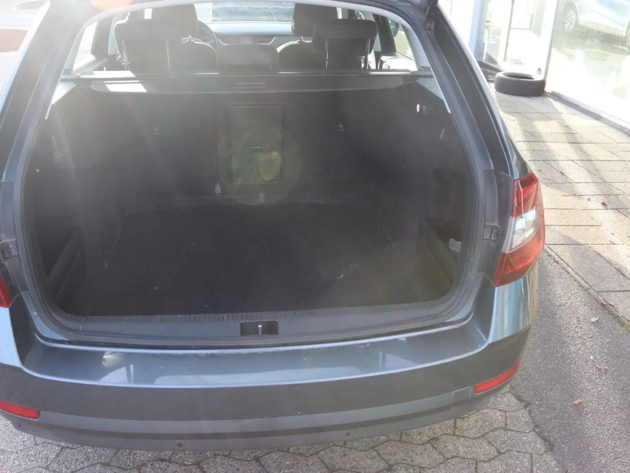 Billede 5 - Skoda Octavia 1,6 TDi 115 Style Combi DSG