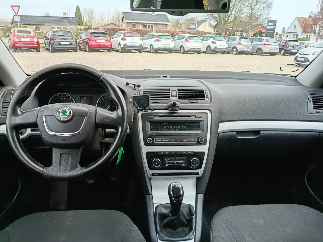 Billede 9 - Skoda Octavia 1,6 Commonrail DPF Elegance 105HK 5d