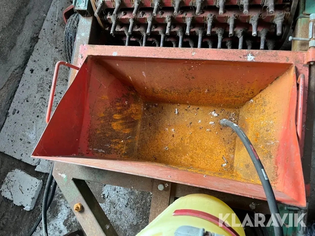 Billede 8 - Propper og såmaskine EUROGREEN