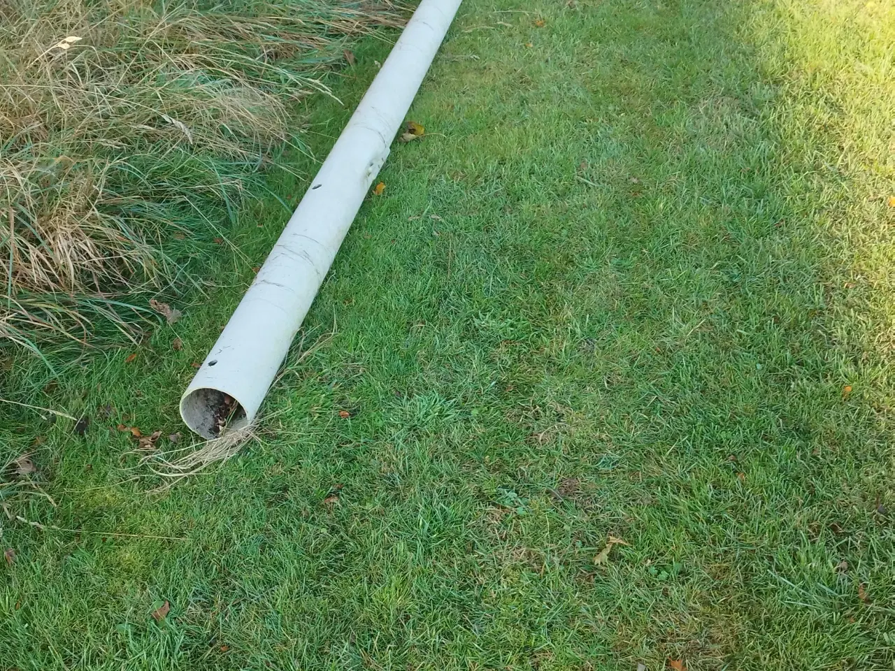 Billede 1 - Flagstang glasfiber 12 meter