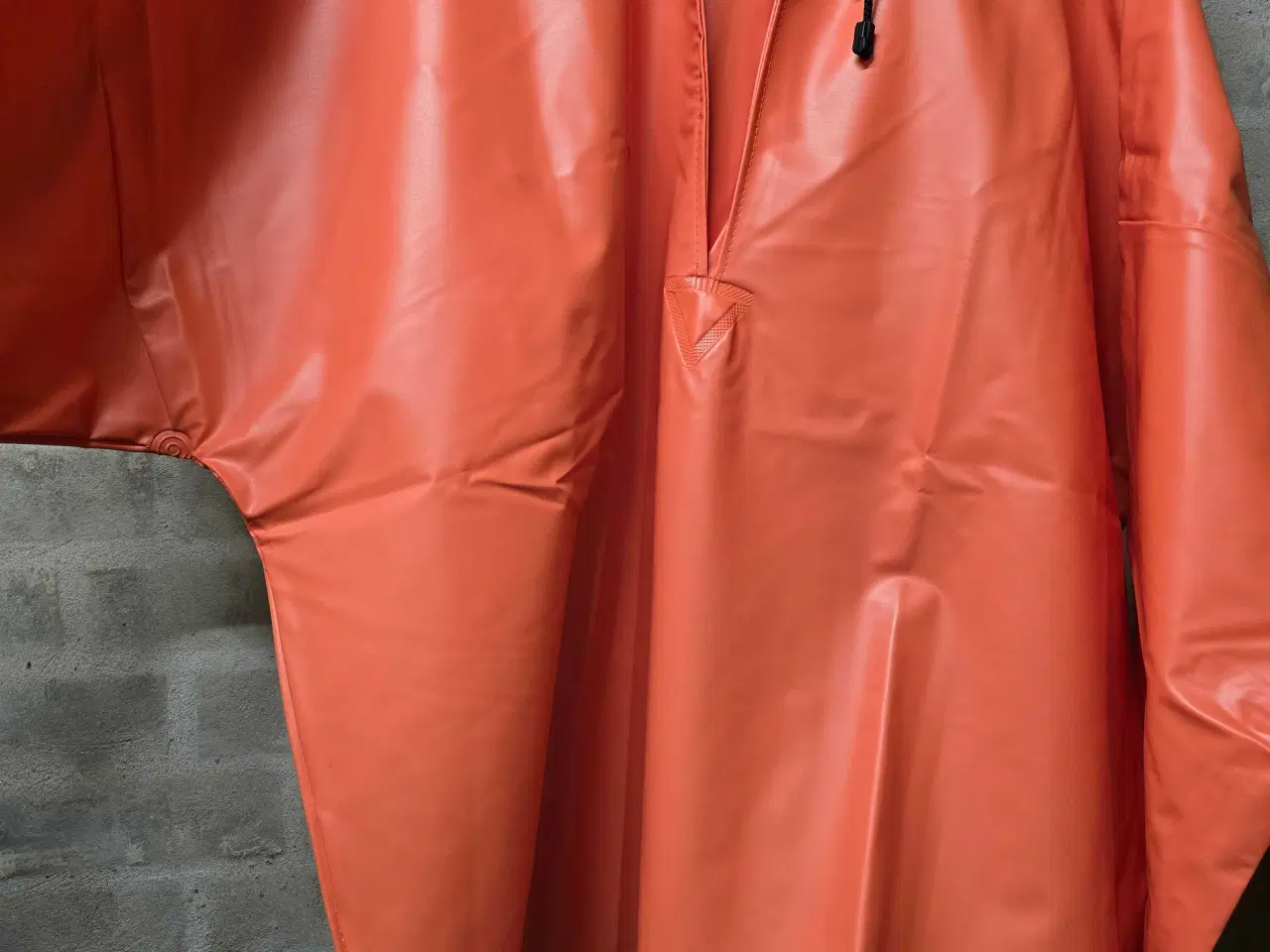 Billede 2 - PVC busseronne 3XL