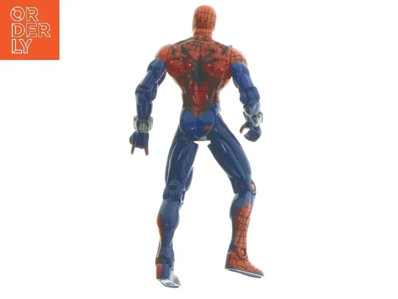 Billede 4 - Spider-Man actionfigur fra Spiderman (str. 13 cm)