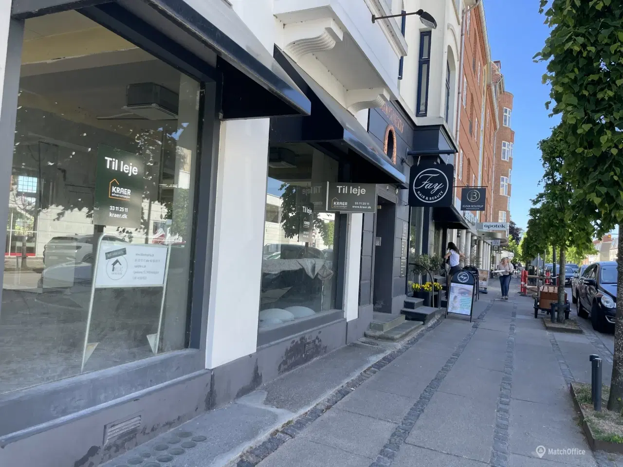 Billede 30 - Flot hjørnebutik - Eventuel mulighed for café med kold/varm mad