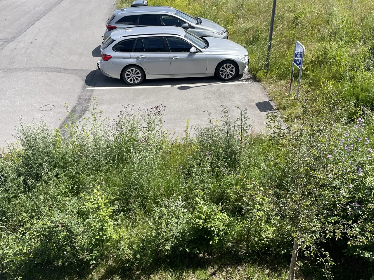 Billede 4 - BMW 320d med automatgear 