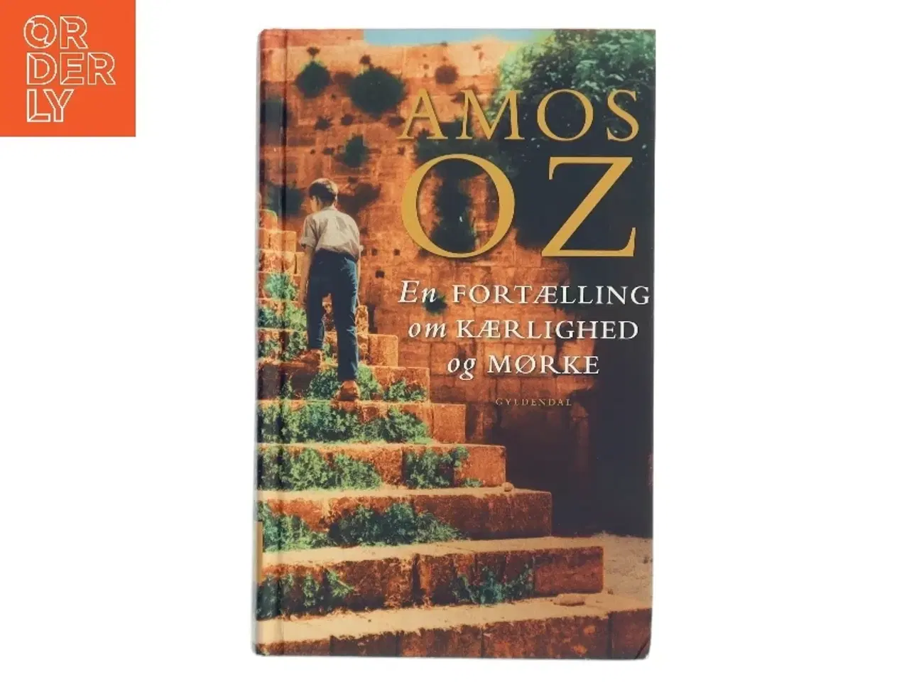 Billede 1 - En fortælling om kærlighed og mørke af Amos Oz (Bog)