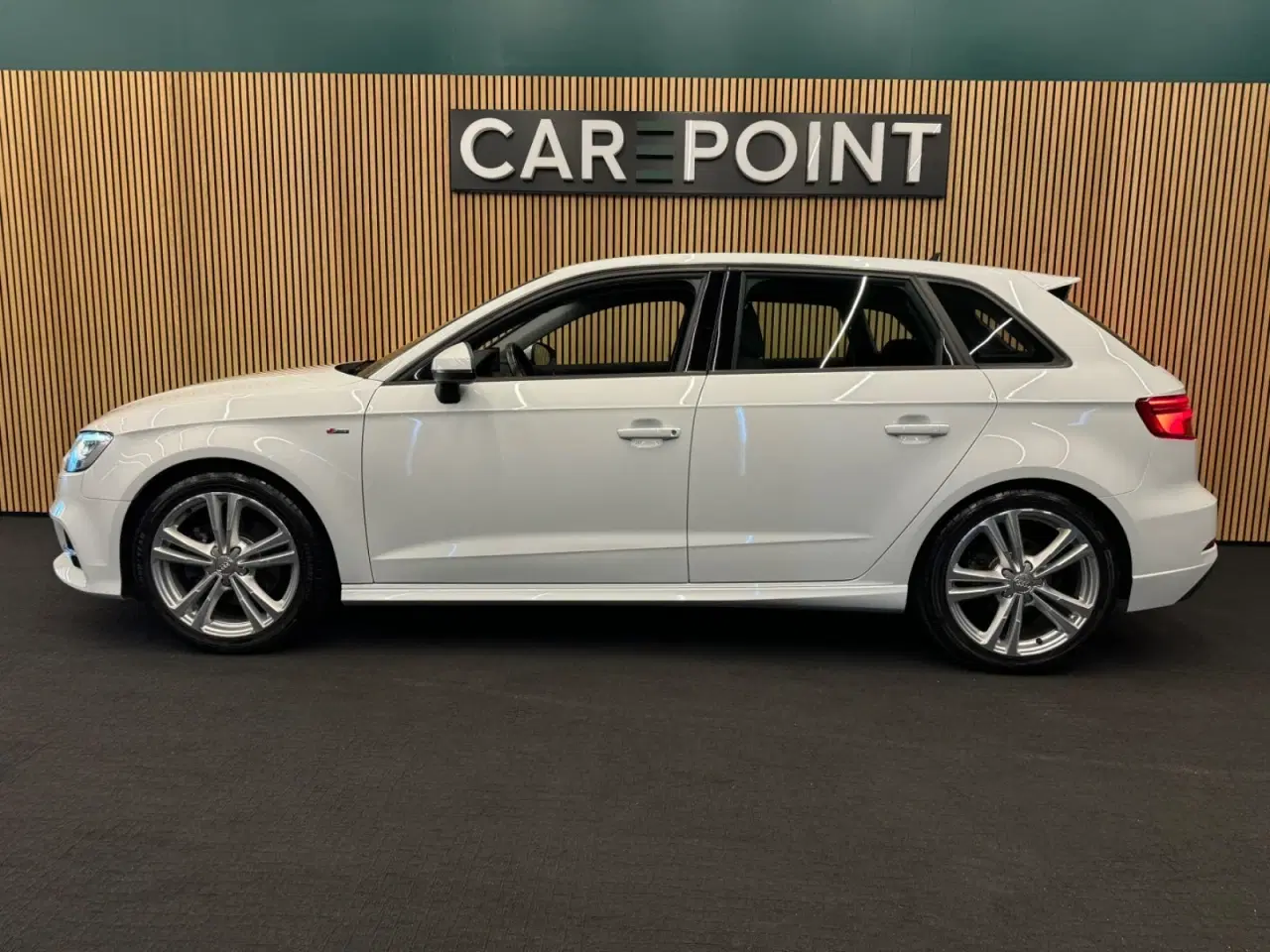 Billede 2 - Audi A3 40 TFSi Sport Sportback quattro S-tr.