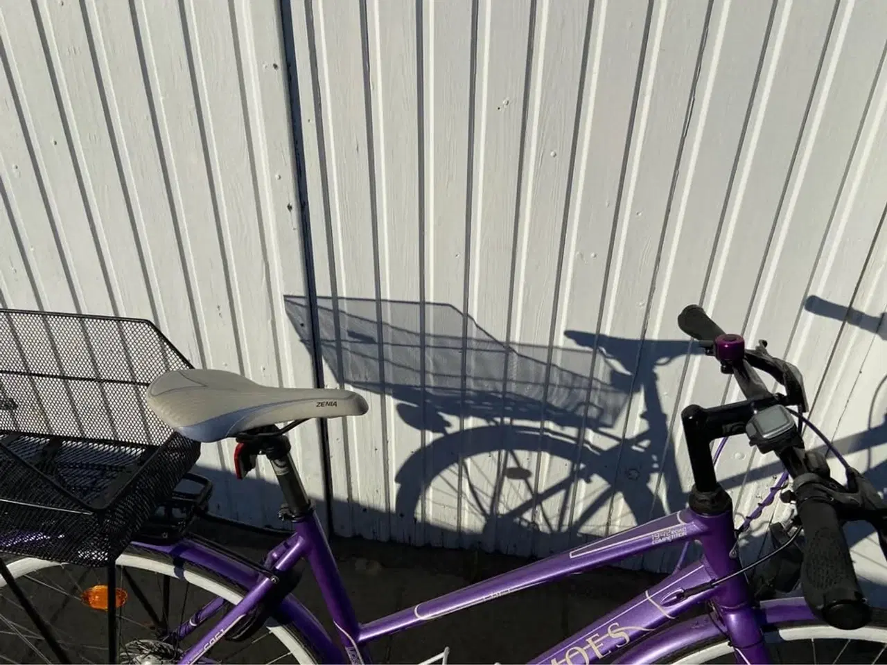 Billede 3 - Kildemoes. 28" hjul, 7 gear, 51cm. stel