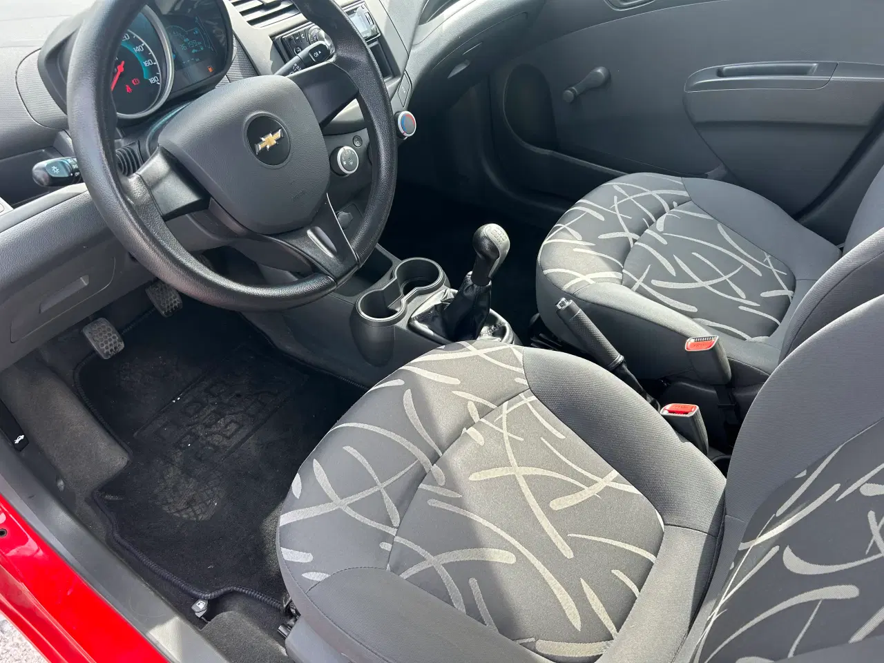 Billede 5 - Chevrolet Spark kun kørt 77000km