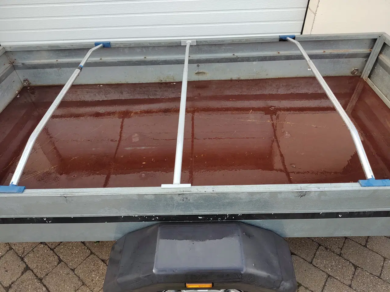 Billede 5 - Viking Trailer 750kg